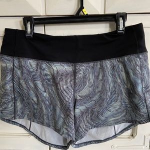 Lululemon shorts-size 10
